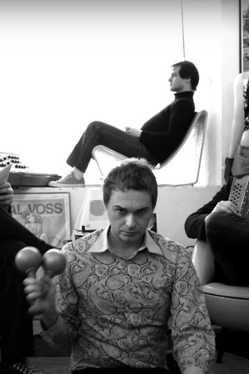 Modern Kid (2009) poster