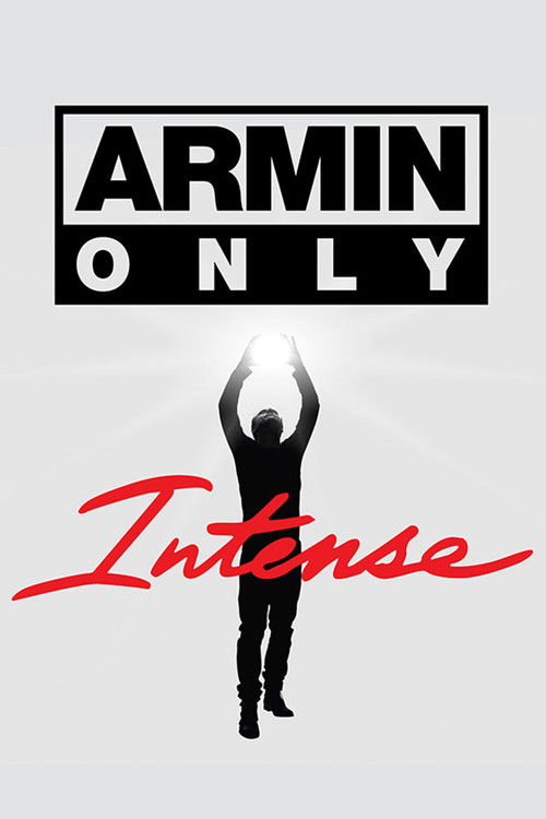Armin Only: Intense (2014) poster