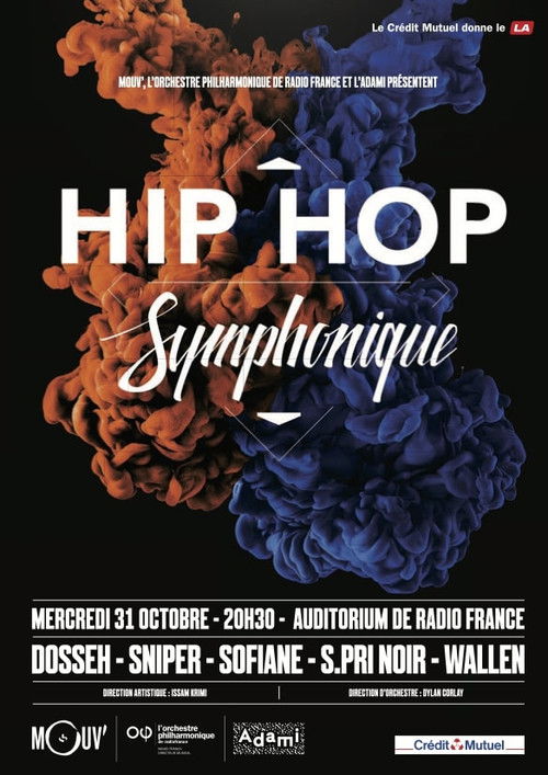 Symphonic Hip Hop 3 (2018) poster