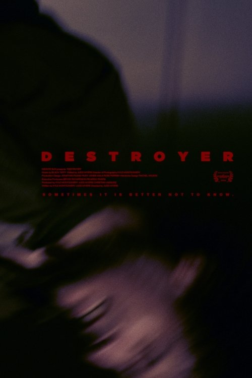 Destroyer (2024) poster