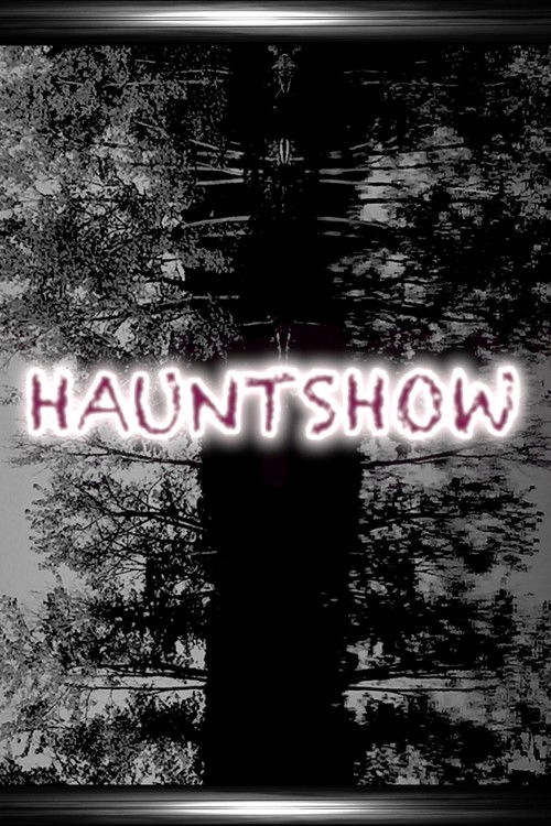 Hauntshow poster
