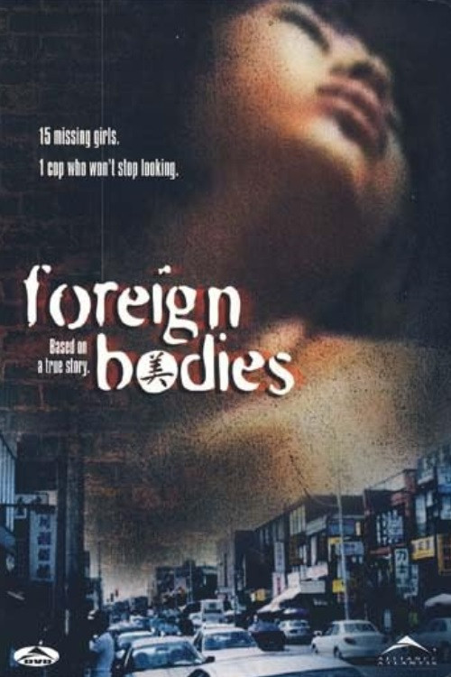 Foreign Bodies (1996) poster