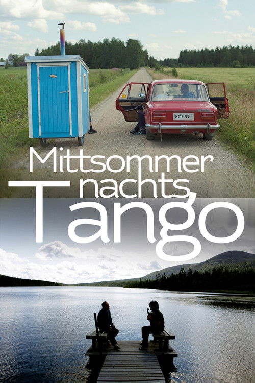 Midsummer Night's Tango (2013) poster