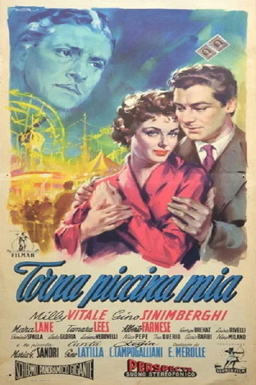 Torna piccina mia! (1955) poster