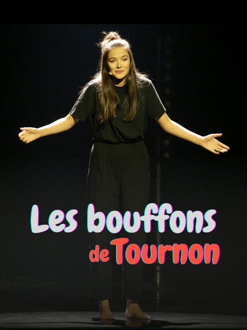 Les bouffons de Tournon (2024) poster