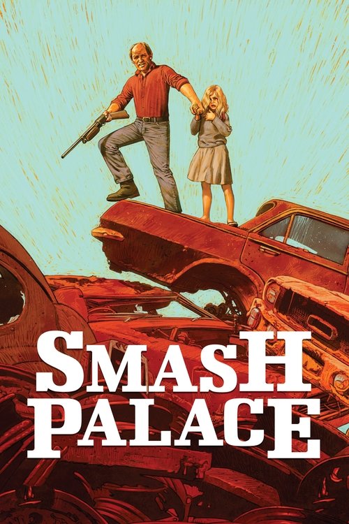 Smash Palace (1981) poster