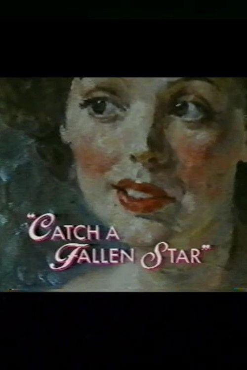 Catch a Fallen Star (1987) poster