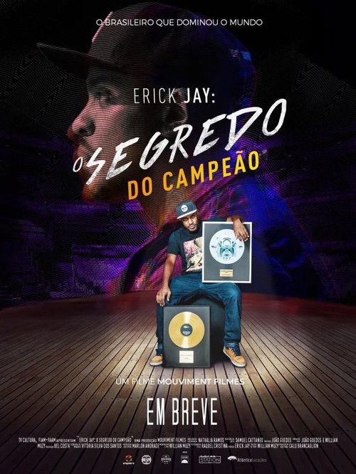 Os segredos do Campeão (2019) poster