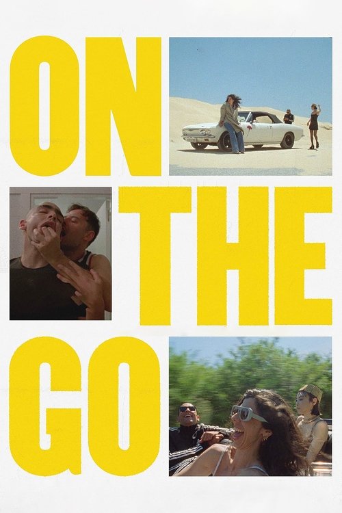 On the Go (2025) poster