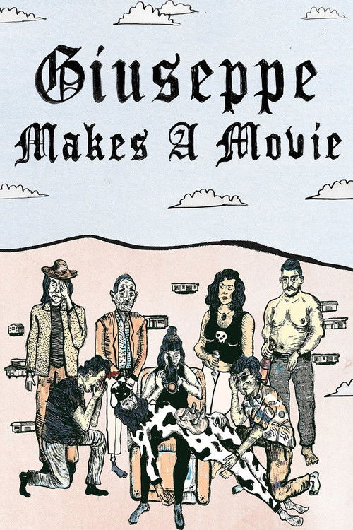 Giuseppe Makes a Movie (2014) poster