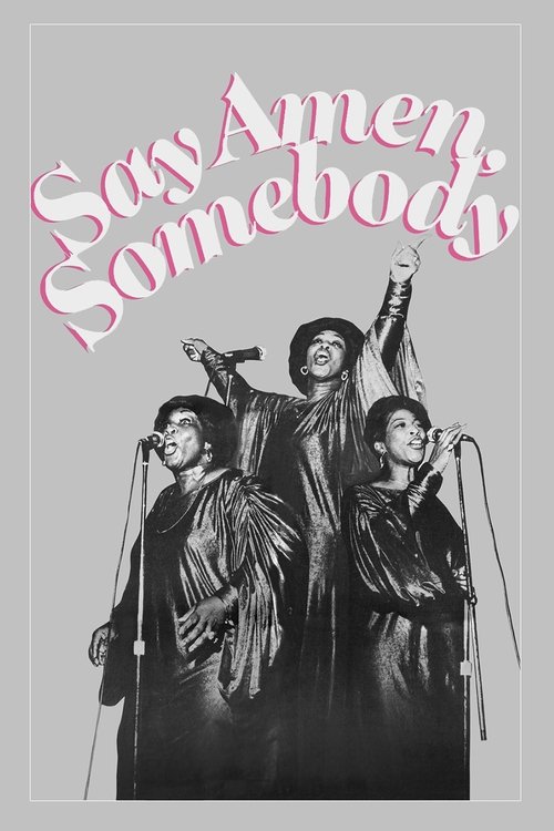 Say Amen, Somebody (1983) poster