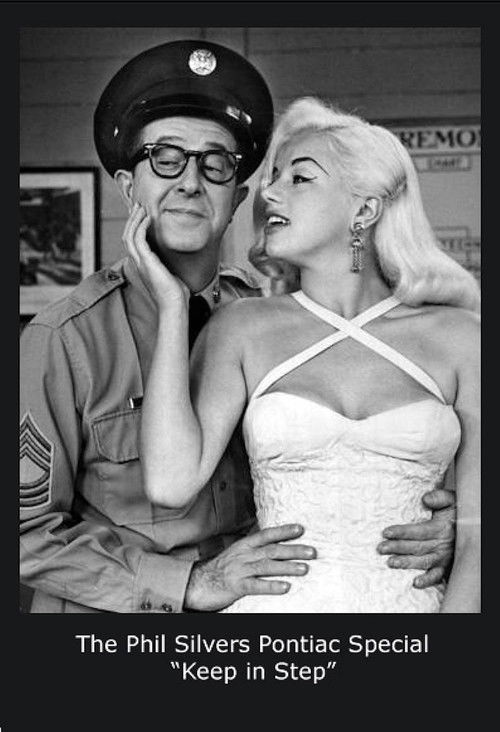 Keep in Step (1959) poster