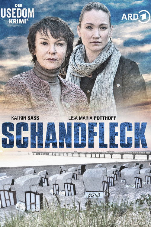 Schandfleck - Der Usedom-Krimi (2015) poster