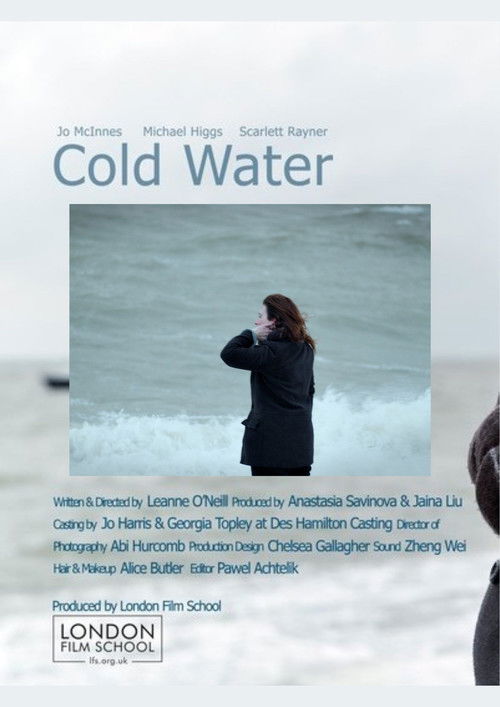 Cold Water (2022) poster