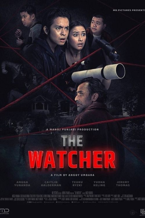 The Watcher (2021) poster