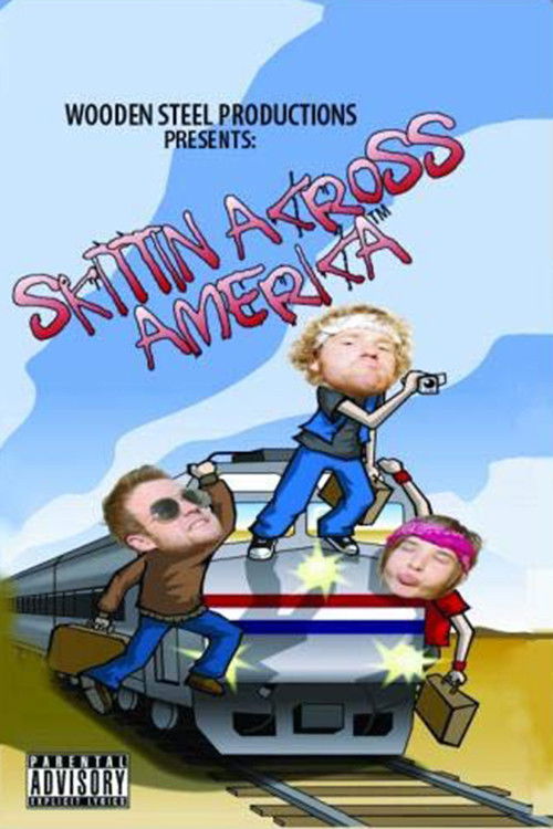 Skittin Across America (2009) poster