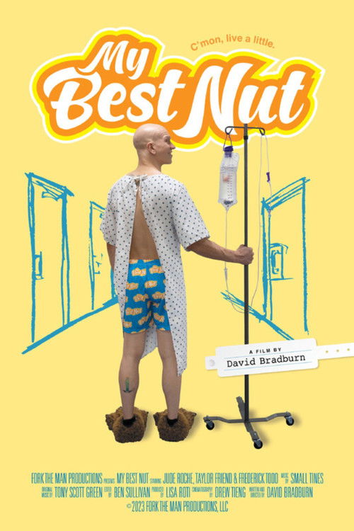 My Best Nut poster