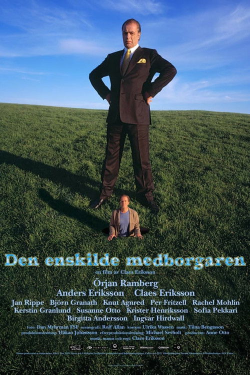 Den enskilde medborgaren (2006) poster