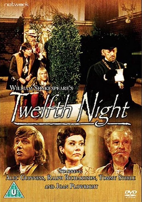 Twelfth Night (1970) poster
