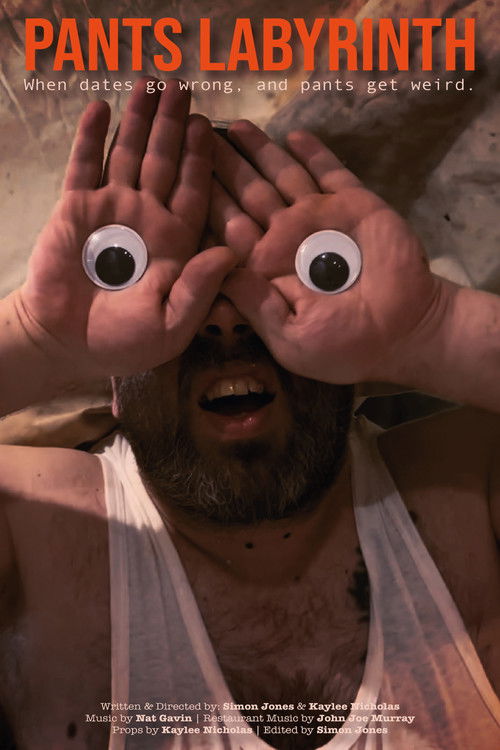 Pants Labyrinth (2024) poster