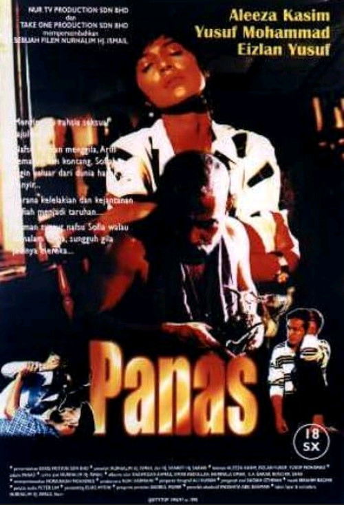 Panas (1998) poster