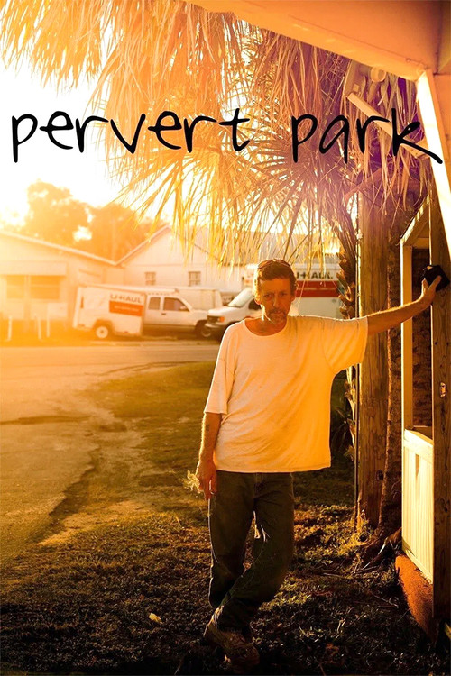 Pervert Park (2014) poster