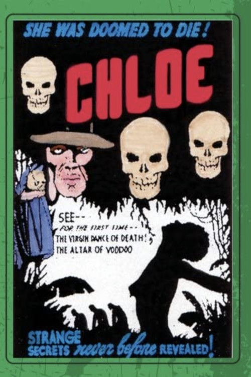 Chloe, Love Is Calling You (1934) poster