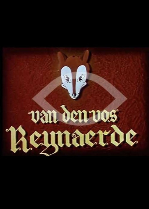 Van de vos reynaerde (1943) poster