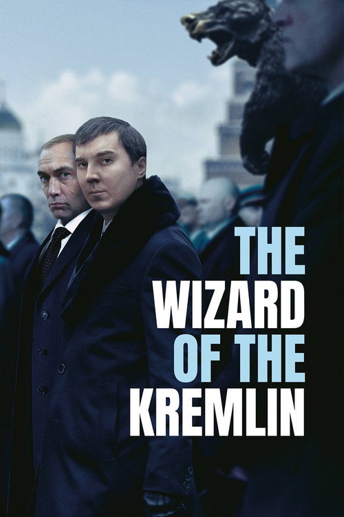 Kremlin'in Büyücüsü (2026) poster