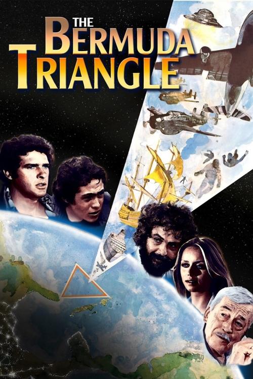 The Bermuda Triangle (1978) poster