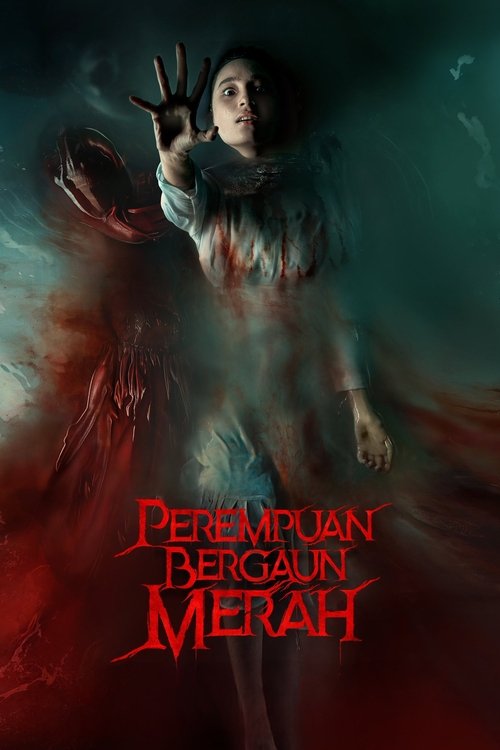 Perempuan Bergaun Merah (2022) poster