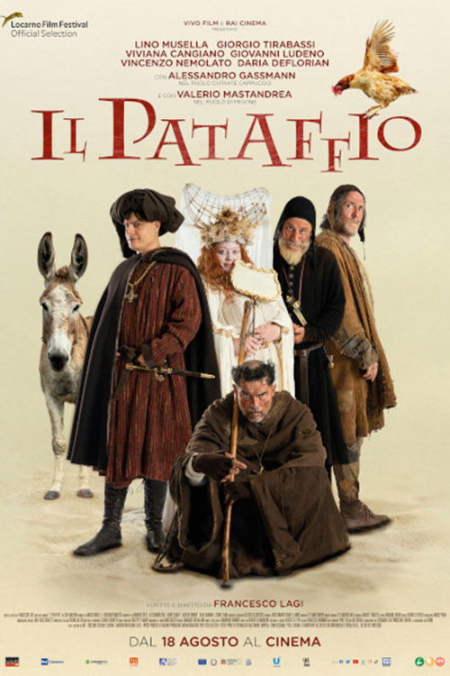Il pataffio (2022) poster
