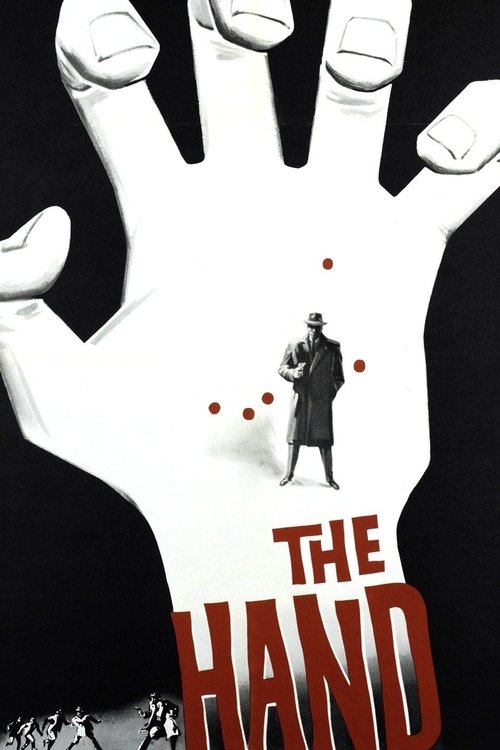 The Hand (1960) poster