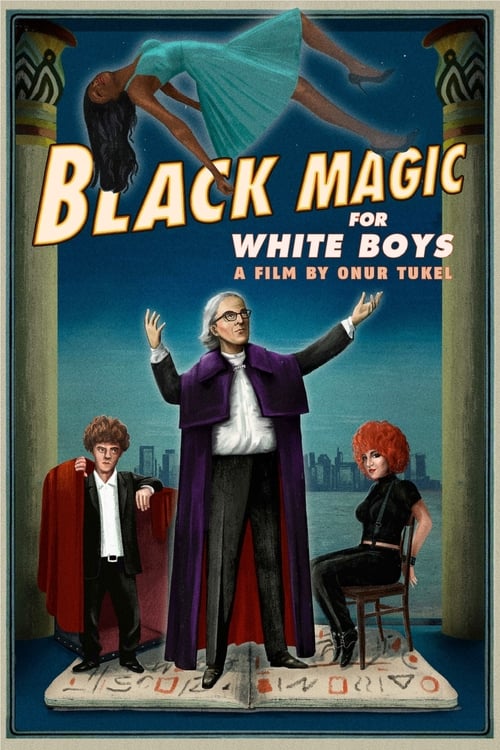 Black Magic for White Boys (2019) poster