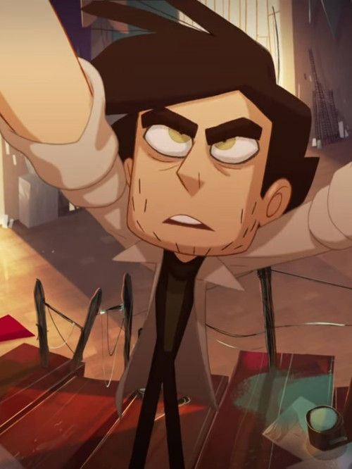 The Retake (2013) poster