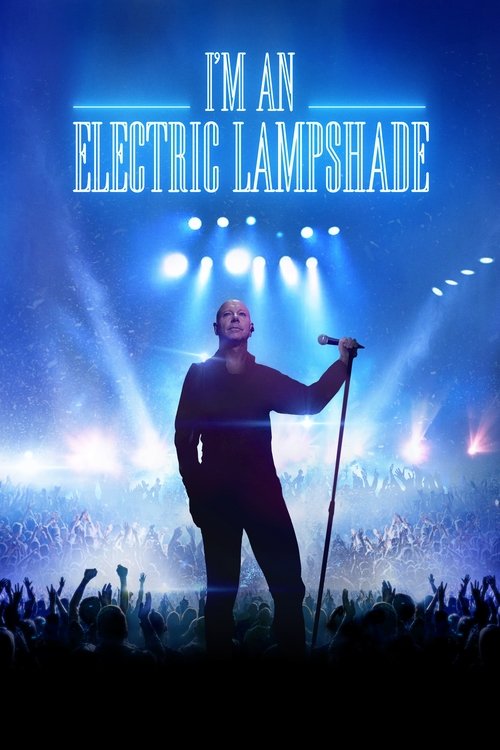 I'm an Electric Lampshade (2021) poster