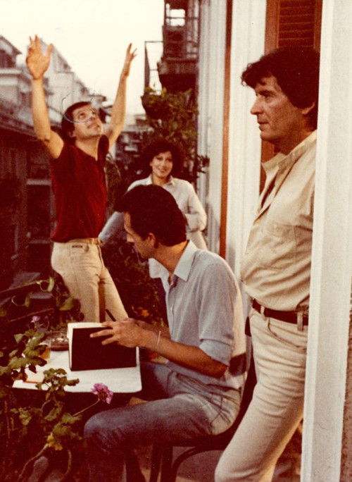 The Cronos Children (1985) poster