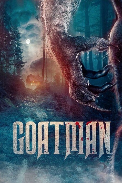 Goatman (2023) poster