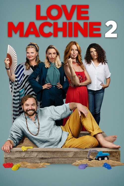 Love Machine 2 (2022) poster