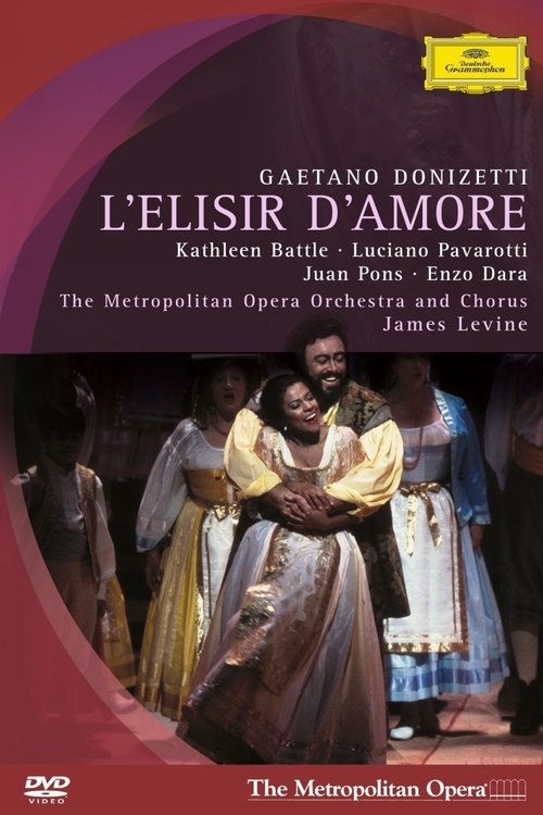 L'Elisir d'Amore (1991) poster