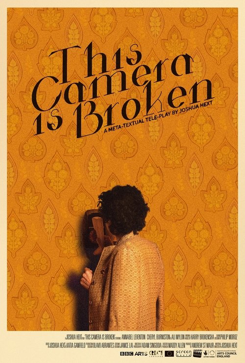 This Camera is Broken (2019) poster