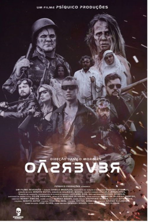 Reversão (2021) poster