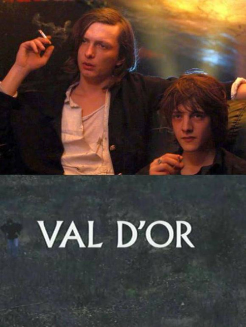 Val d'or (2011) poster