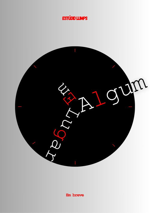 Em Algum Lugar poster