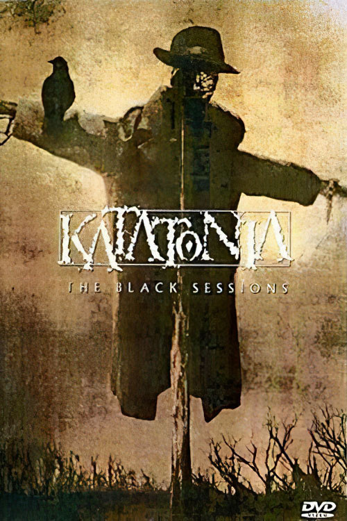 Katatonia: The Black Sessions - Live At Krakow, Poland (2005) poster