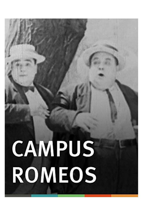 Campus Romeos (1927) poster