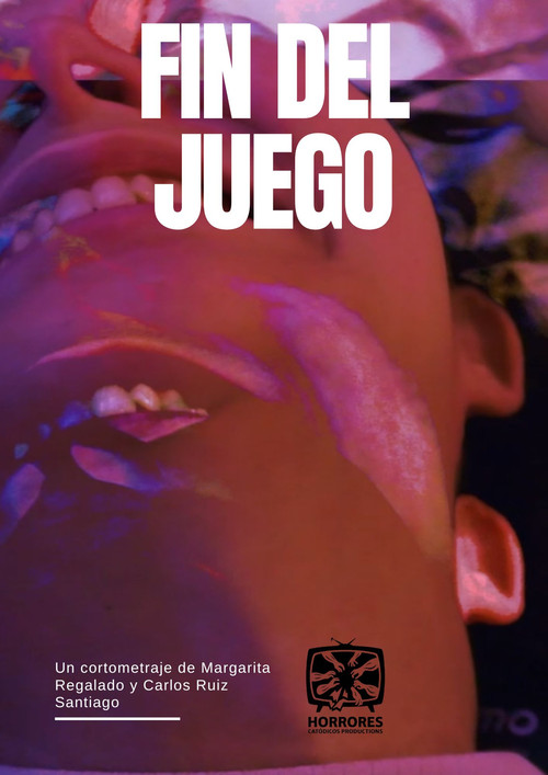 Fin del juego (2026) poster