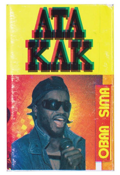 Ata Kak - Time Bomb (2017) poster