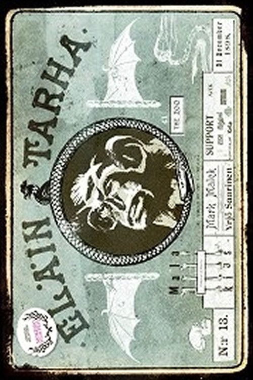 Eläintarha (2018) poster