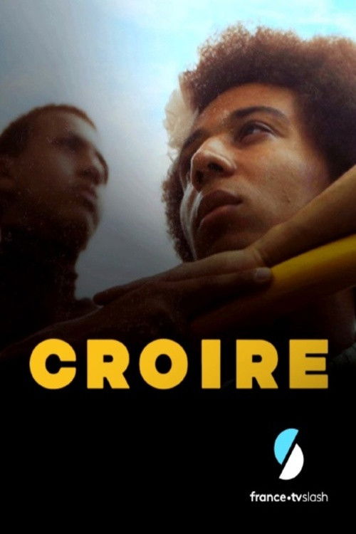 Croire (2021) poster